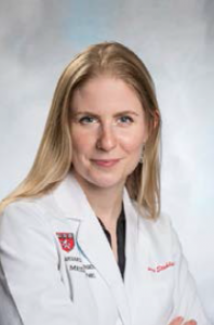 Hanni Stoklosa, MD, MPH, 2015-2017 ABEM Fellow