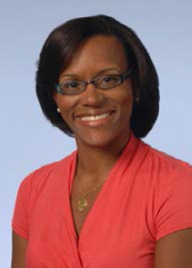 Brownsyne M. Tucker Edmonds, MD, MPH, MS, 2015-2017 Gant Fellow