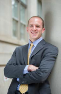 Brendan Saloner, PhD, 2015-2017 Greenwall Fellow