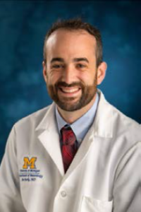 James F. Burke, MD, MS, 2015-2017 Omenn Fellow