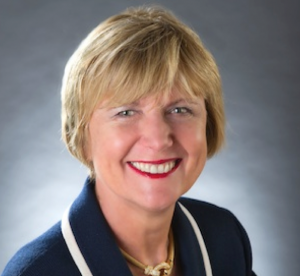 Suzanne Bakken, 2015-2016 Nurse Scholar-in-Residence