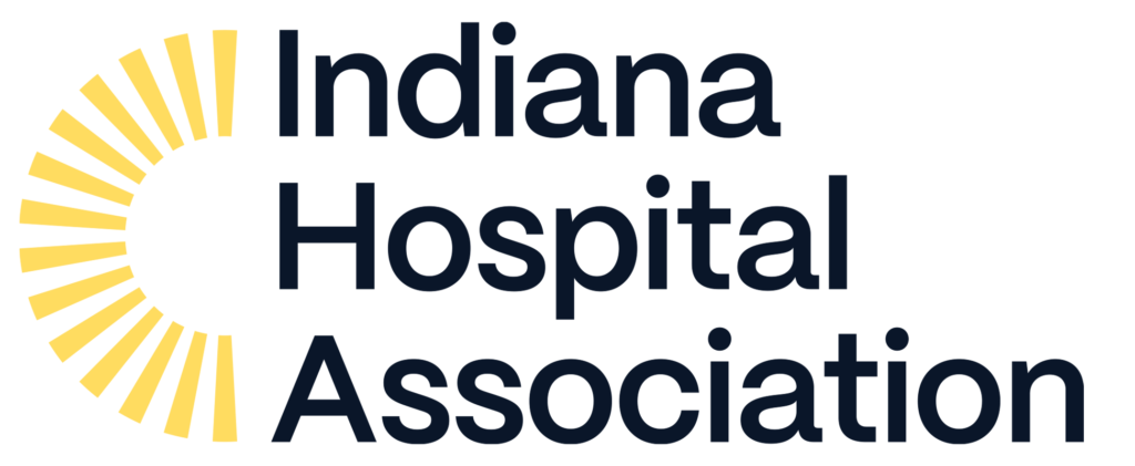 Indiana Hospital Association Logo