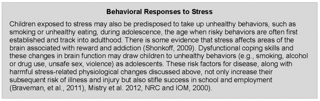 education and health research questions