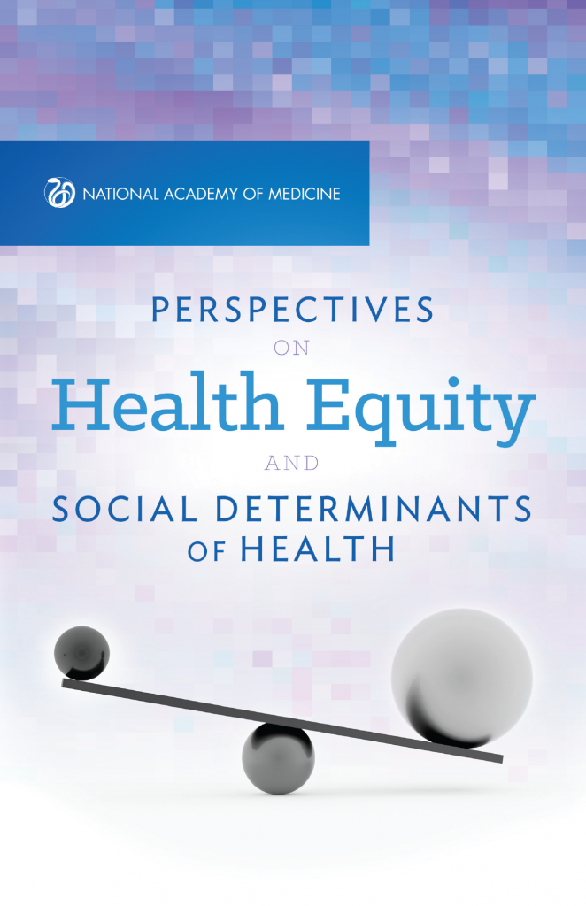 How Medical Affairs Can Promote Health Equity and Address Social  Determinants of Health – Medical Affairs Professional Society