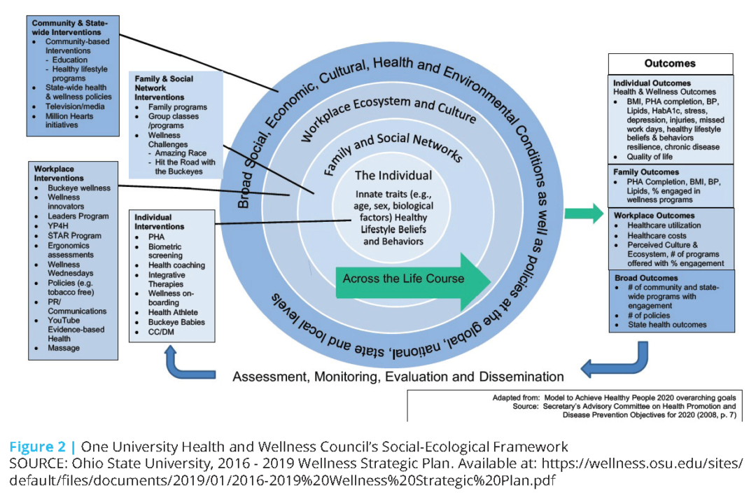 Clinician Well-Being at The Ohio State University: A Case Study - NAM