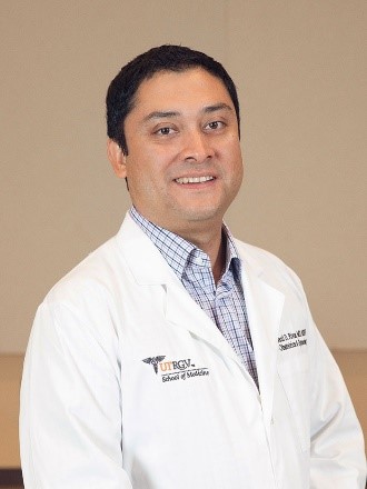Saul D. Rivas, MD, MSPH
