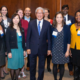 Emerging Leaders Scholars with Victor J. Dzau