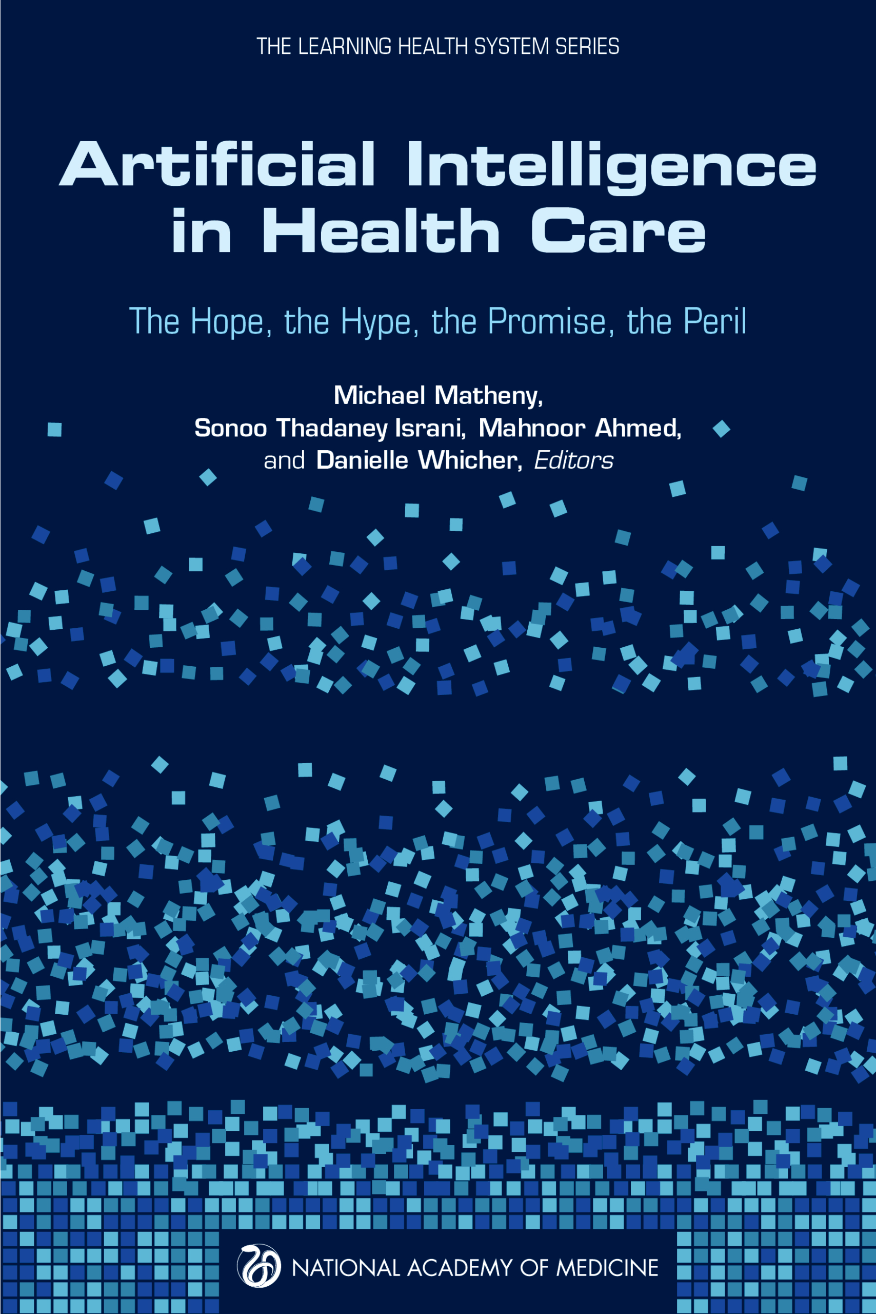 artificial intelligence in health care essay