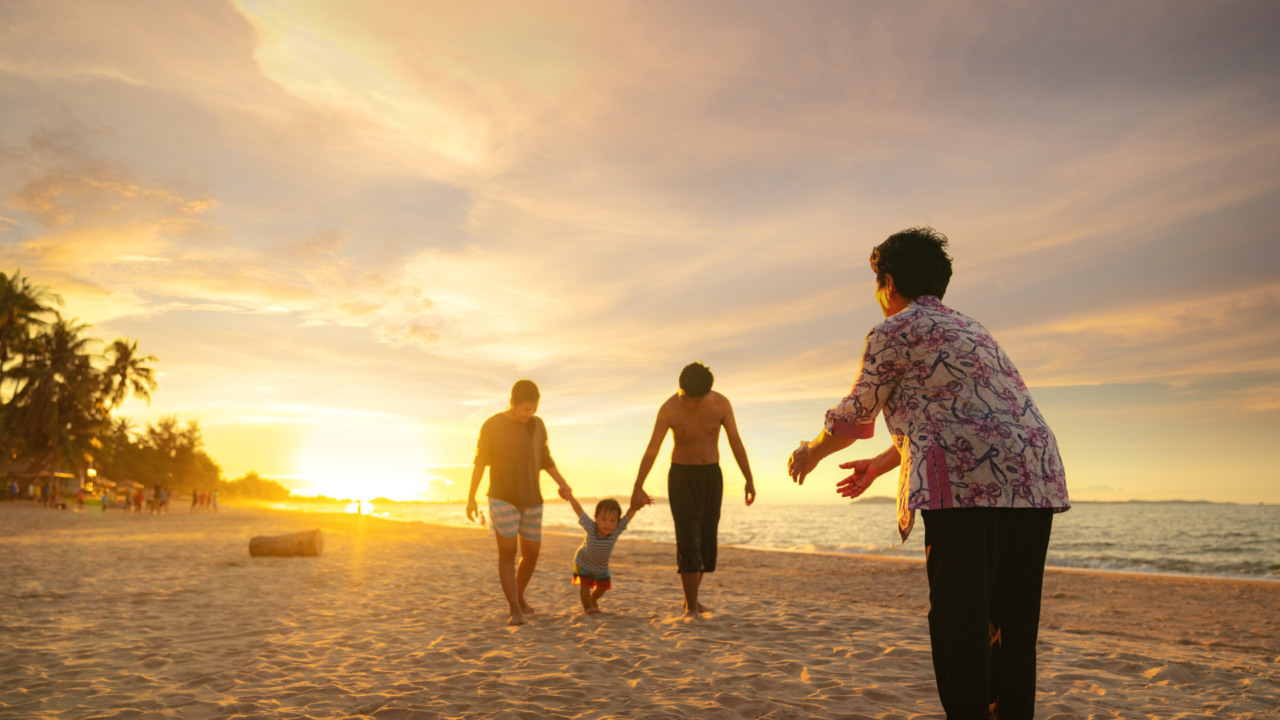 Global Roadmap For Healthy Longevity Nam