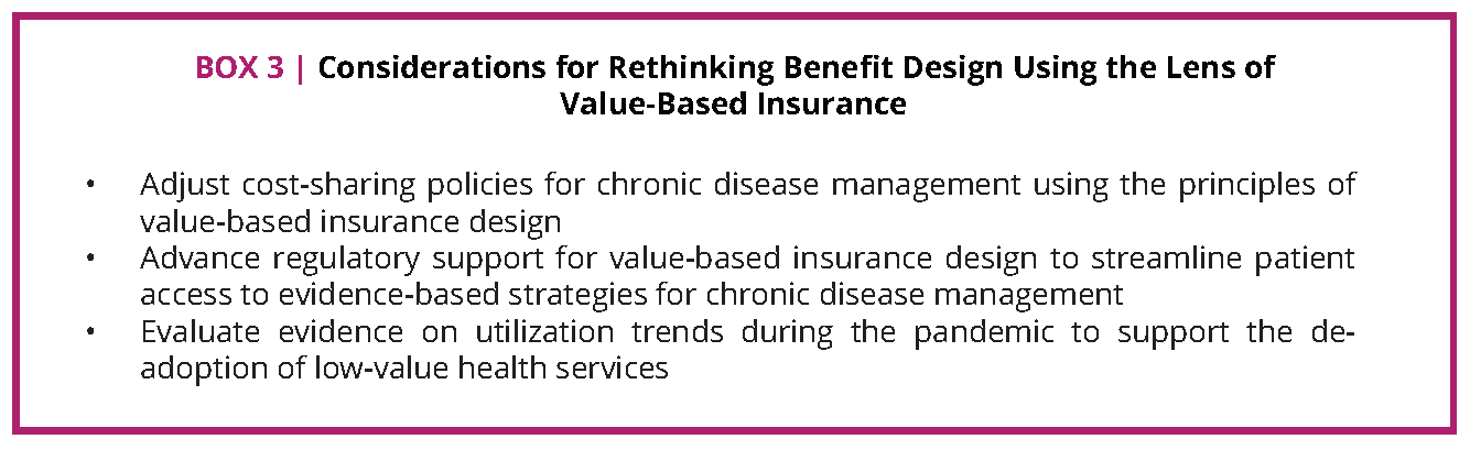 Considerations On Cost Disease