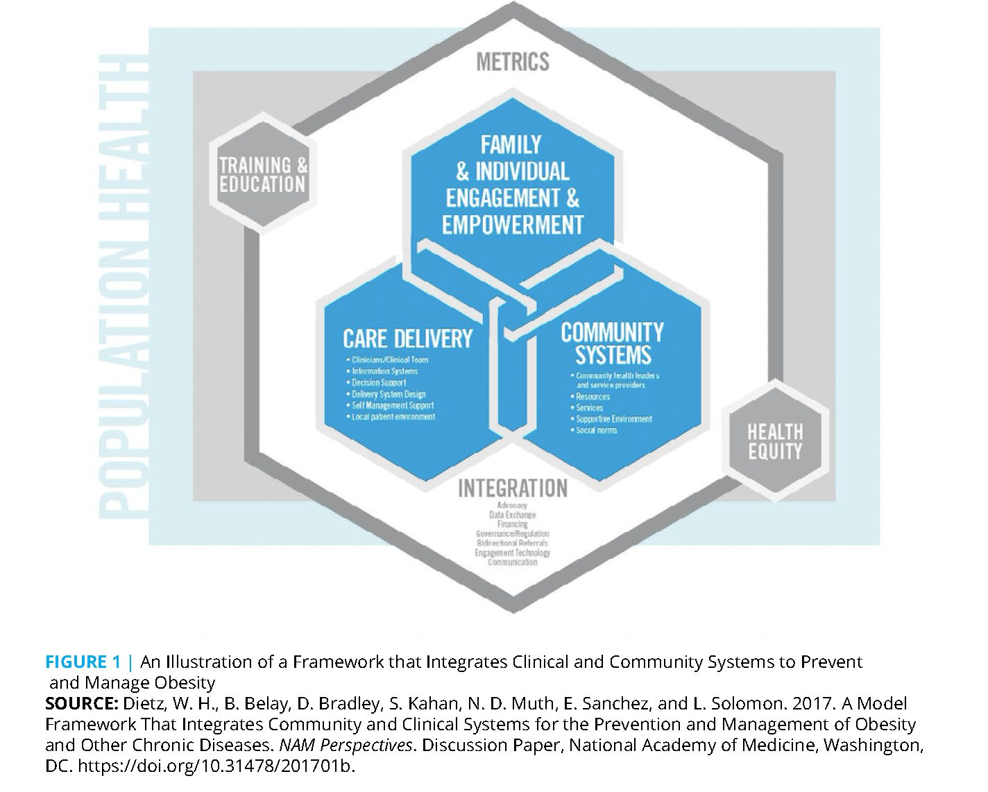 integrated delivery network examples