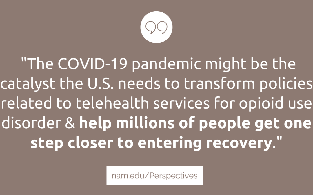 Buprenorphine Prescribing Through Telemedicine And Telephone Evaluation