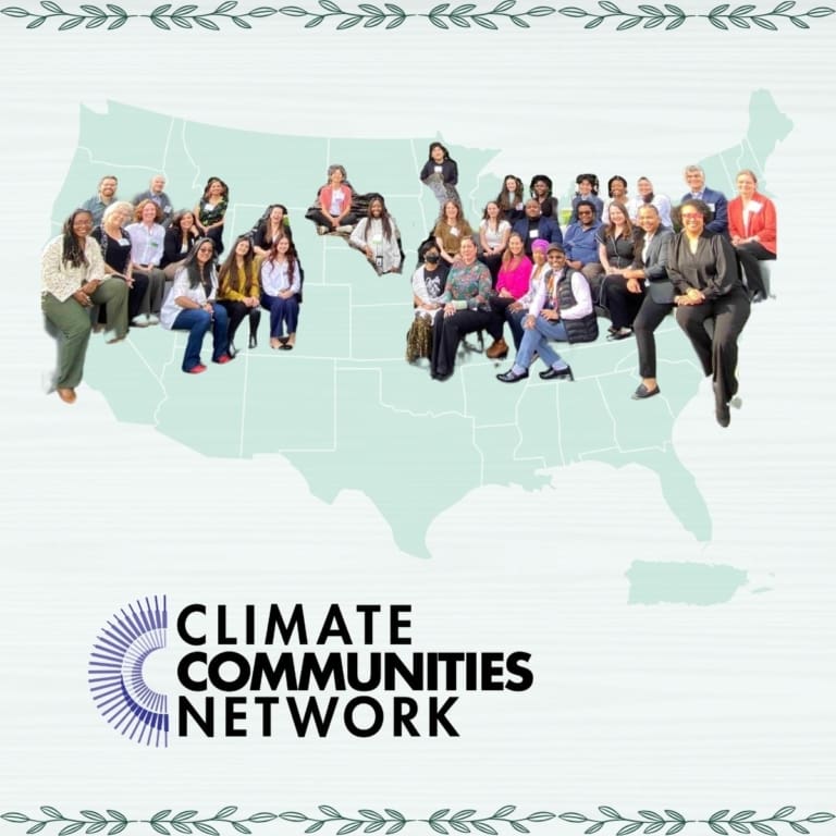 Climate Communities Network - NAM