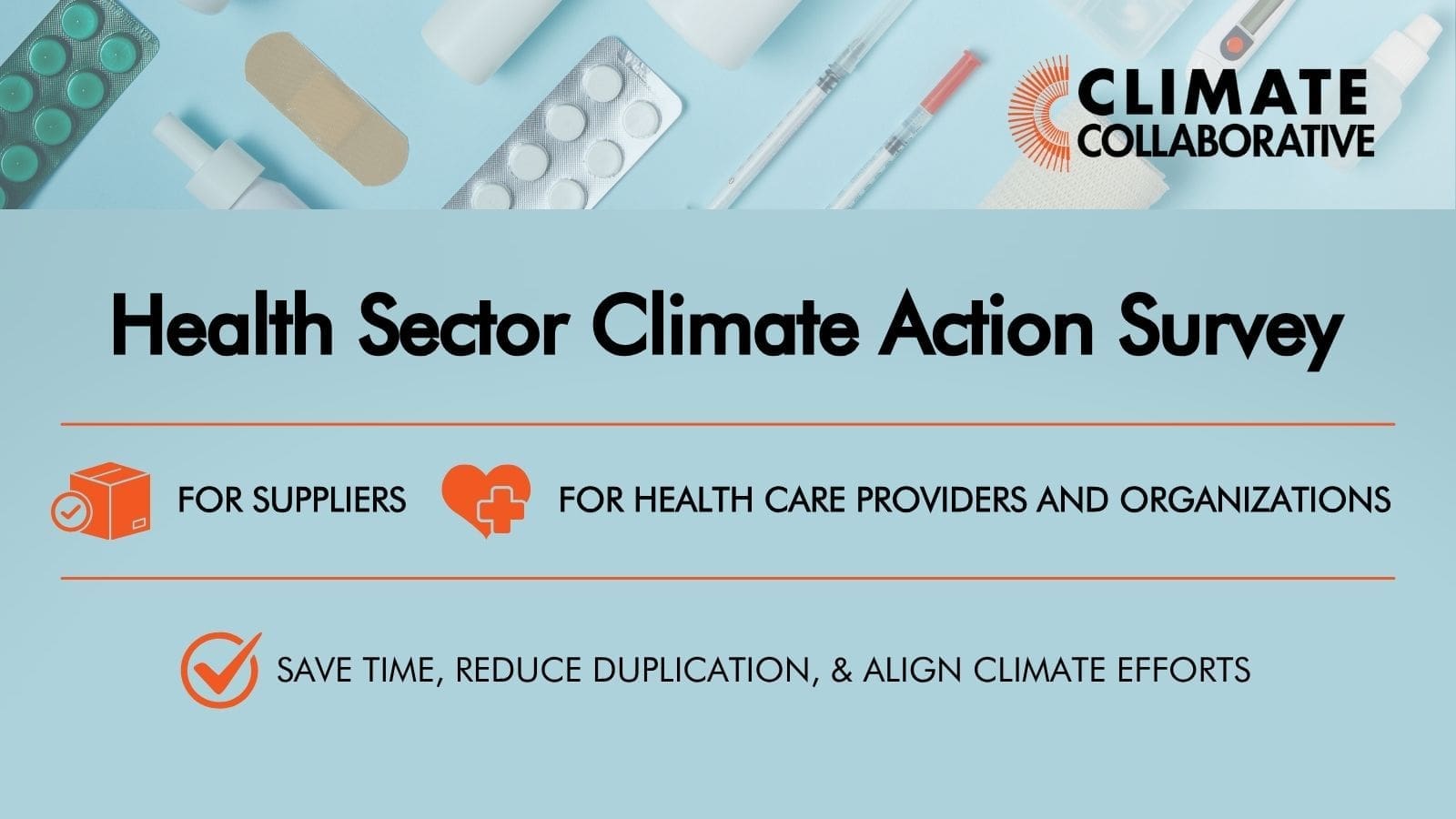 Implementing The Health Sector Climate Action Survey Nam