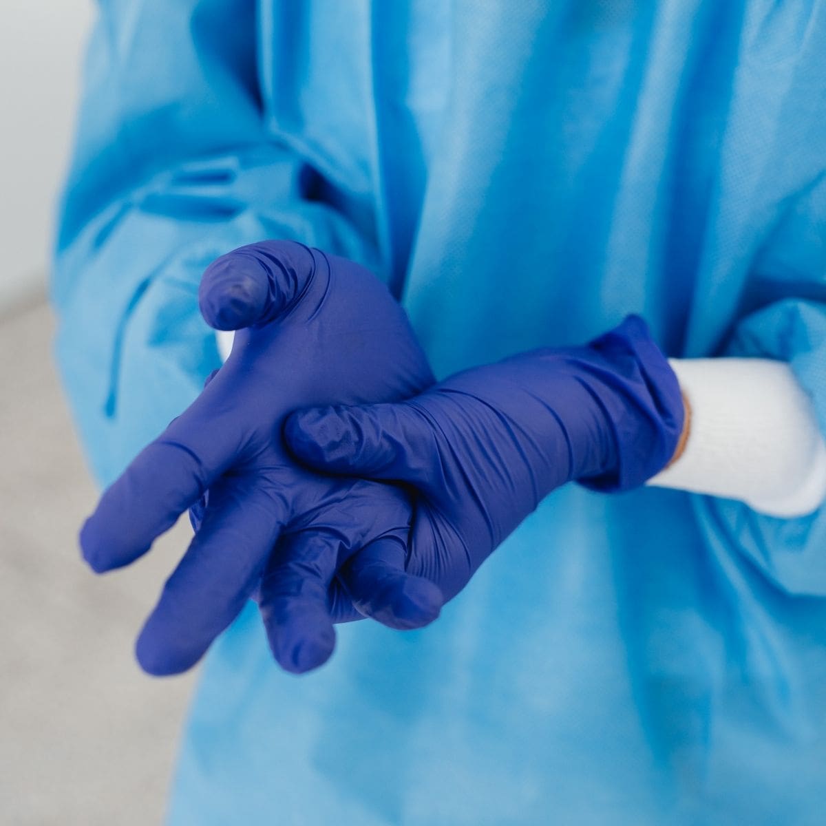 Addressing Major Sources of Carbon Emissions for Nitrile Gloves - NAM