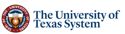 UT System Logo B